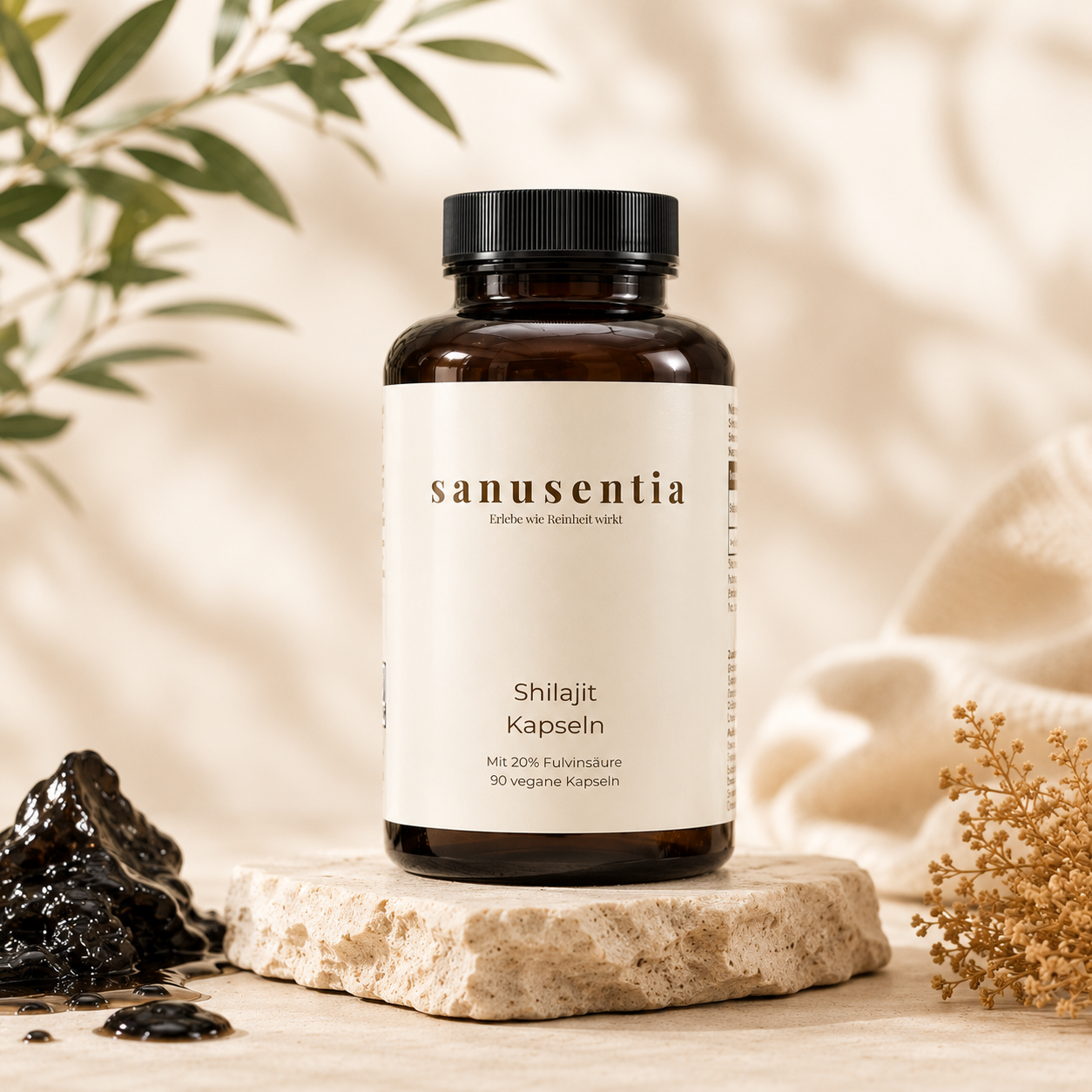 Shilajit Kapseln