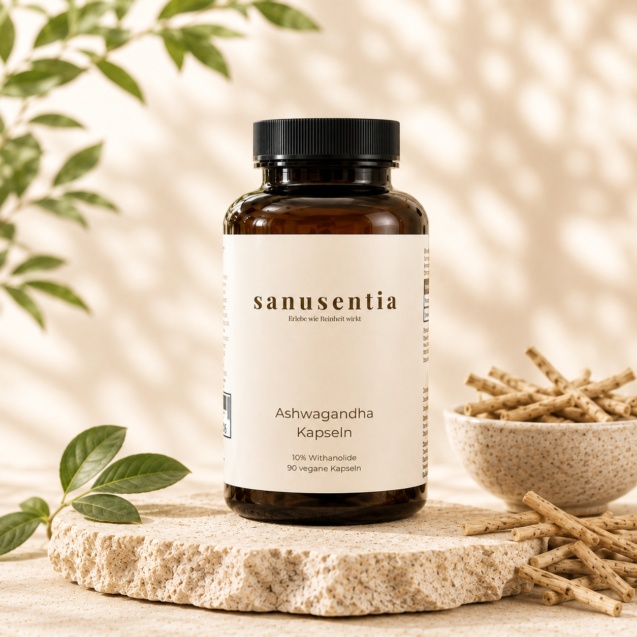 Ashwagandha Kapseln