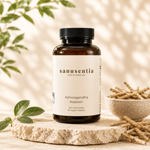 Ashwagandha Kapseln - 90 Stück