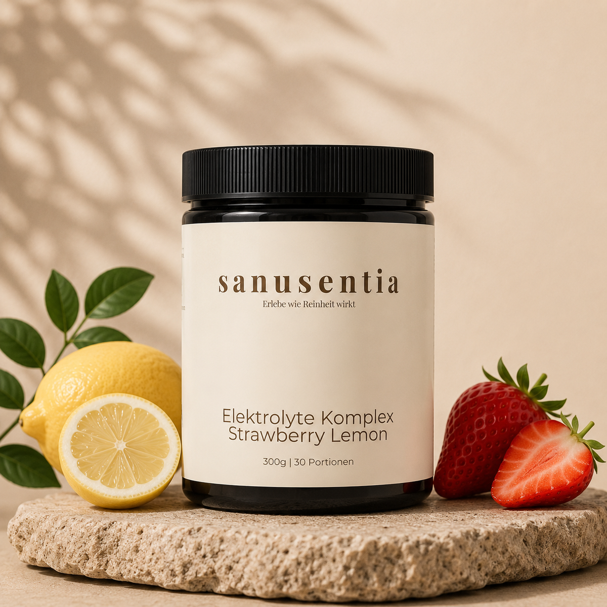 Komplettes Tagesroutine-Set