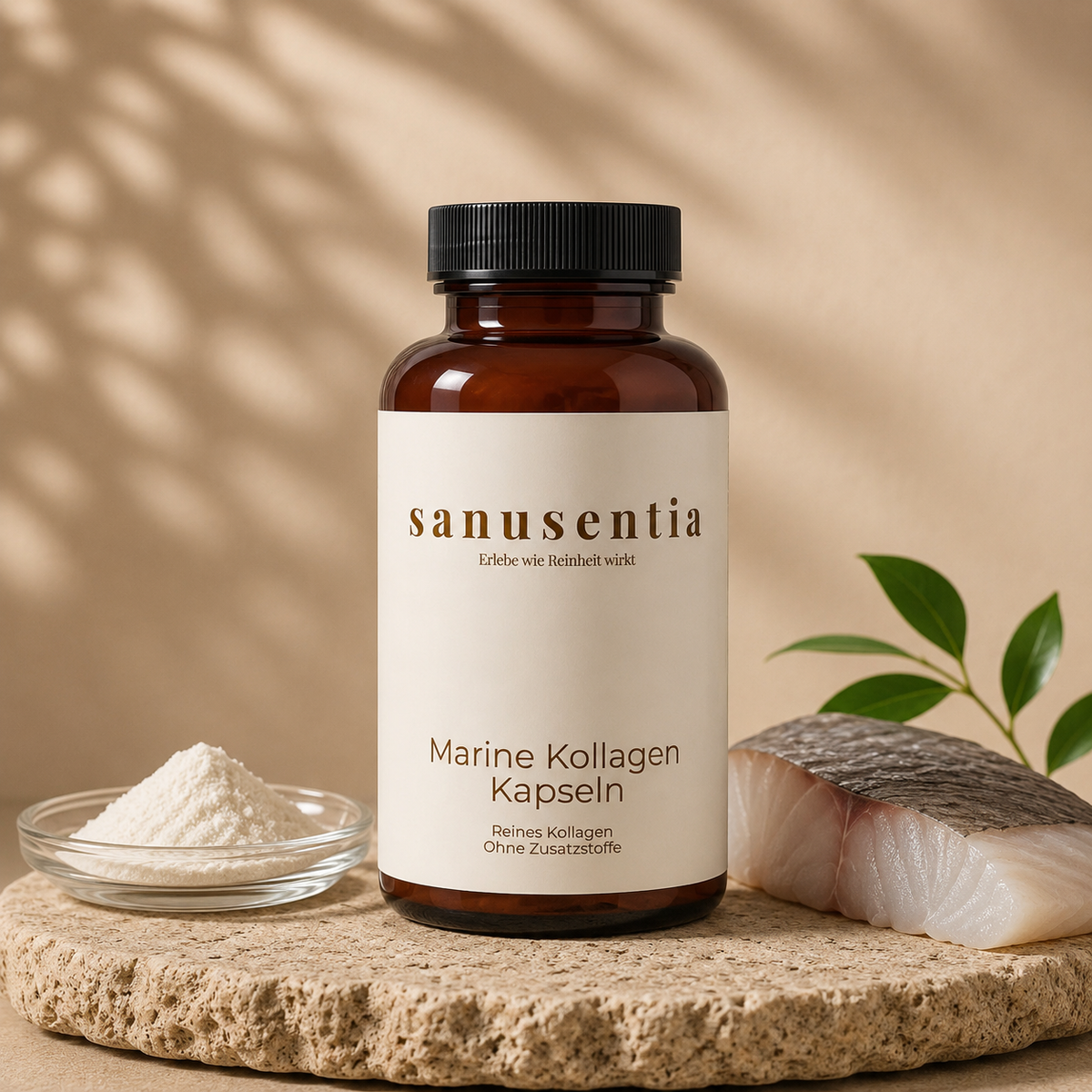 Komplettes Tagesroutine-Set